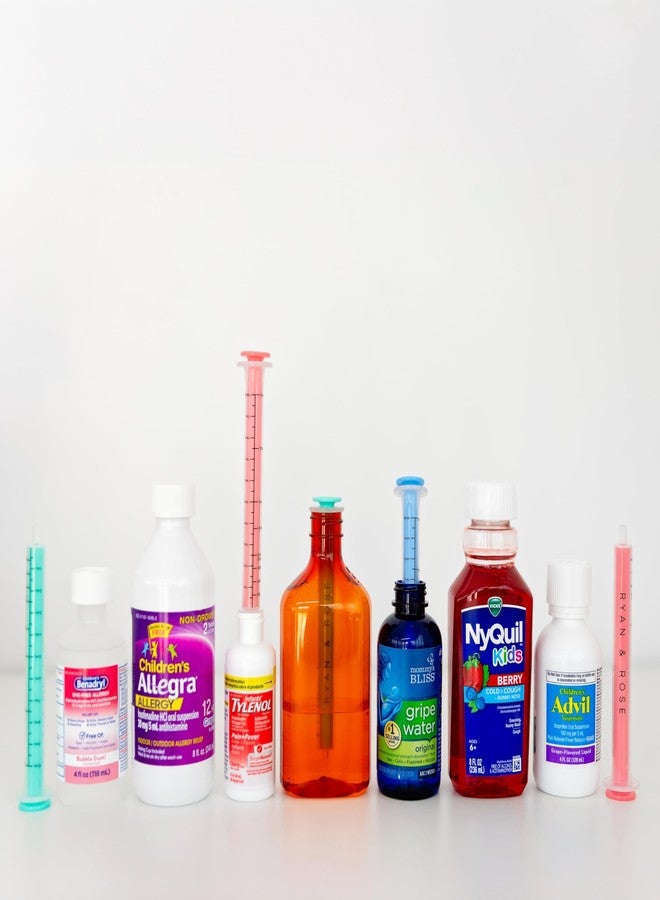 Ryan & Rose Cutie Dose - Liquid Medicine Dispenser – Ryan And Rose - Image 3